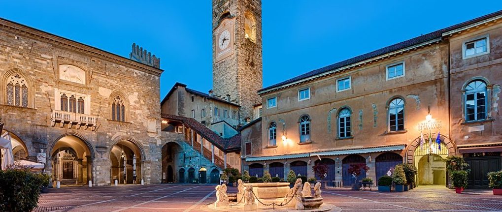 Locus: Website for an art town - Bergamo-image